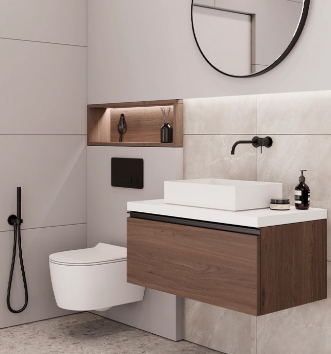 INSIDE 80 CARVALHO WOOD  -...