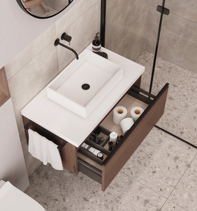 INSIDE 80 CARVALHO WOOD  -...