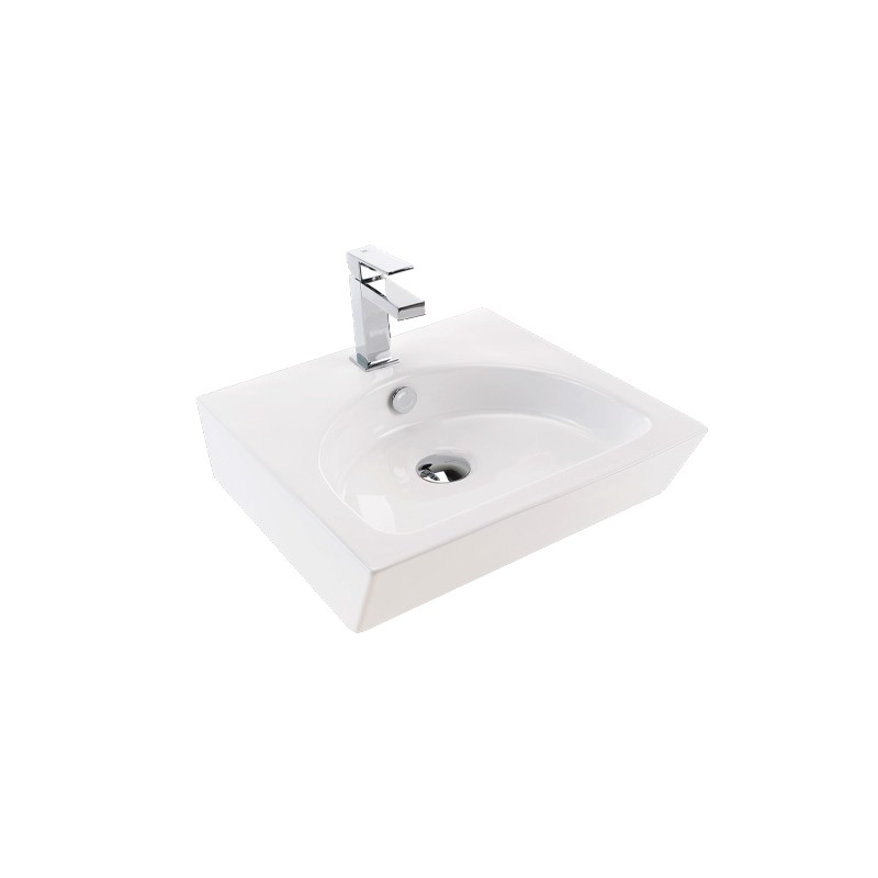 ANCORA 4052 - Lavatório Pousar Quadrado