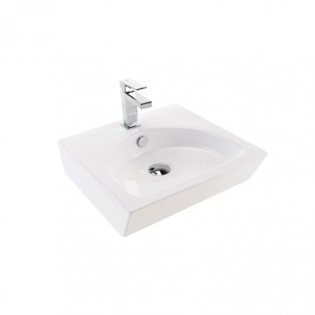 ANCORA 4052 - Lavatório Pousar Quadrado