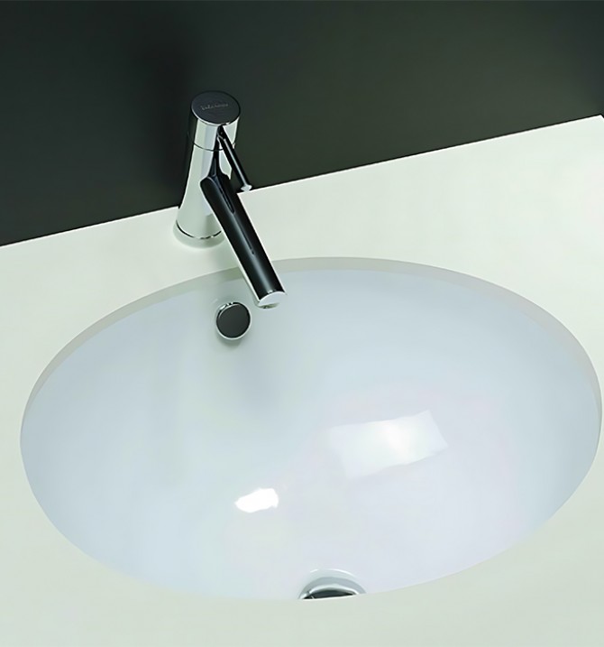 OVAL - Lavatorio Oval...