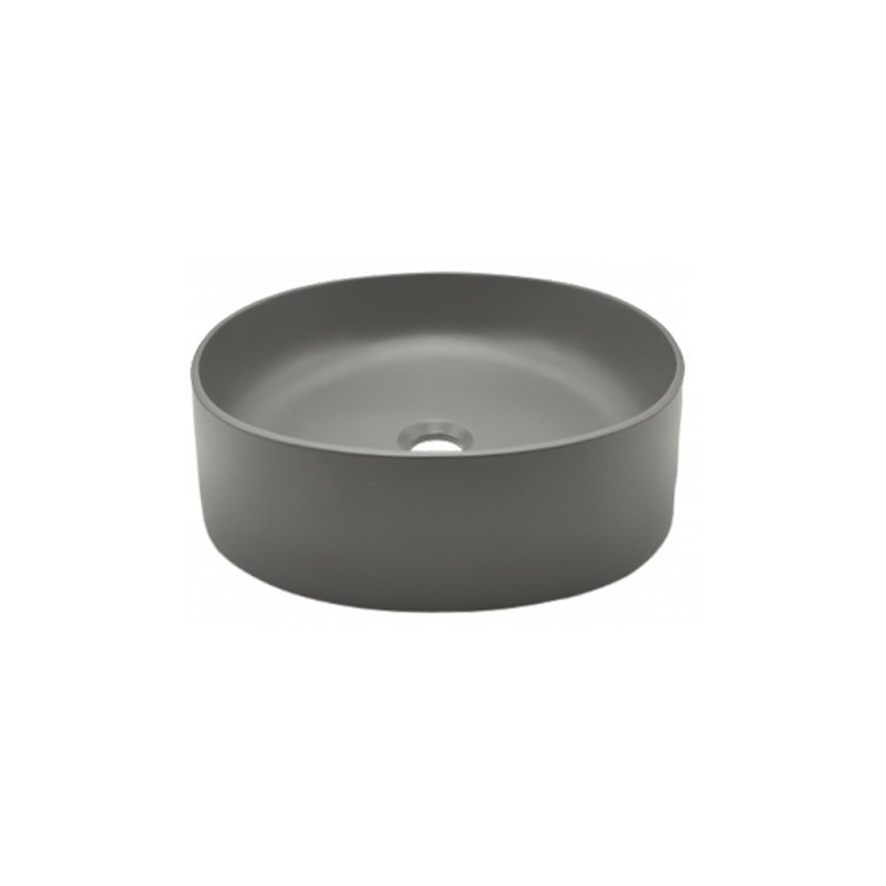 VISO CENIZA 40 - Lavatório Pousar Circular - 7439