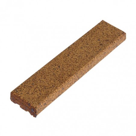 PLAQUETA LISA NATURAL 24 x 5.2 x 1.4  -  cx 0.75 m2 / 50 peças