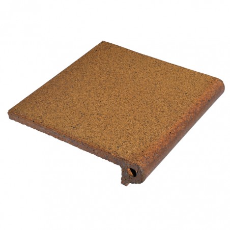 PAVIMENTO NATURAL - Degrau Escada Modelo B - 33x33x6 - Cx 4 pcs.