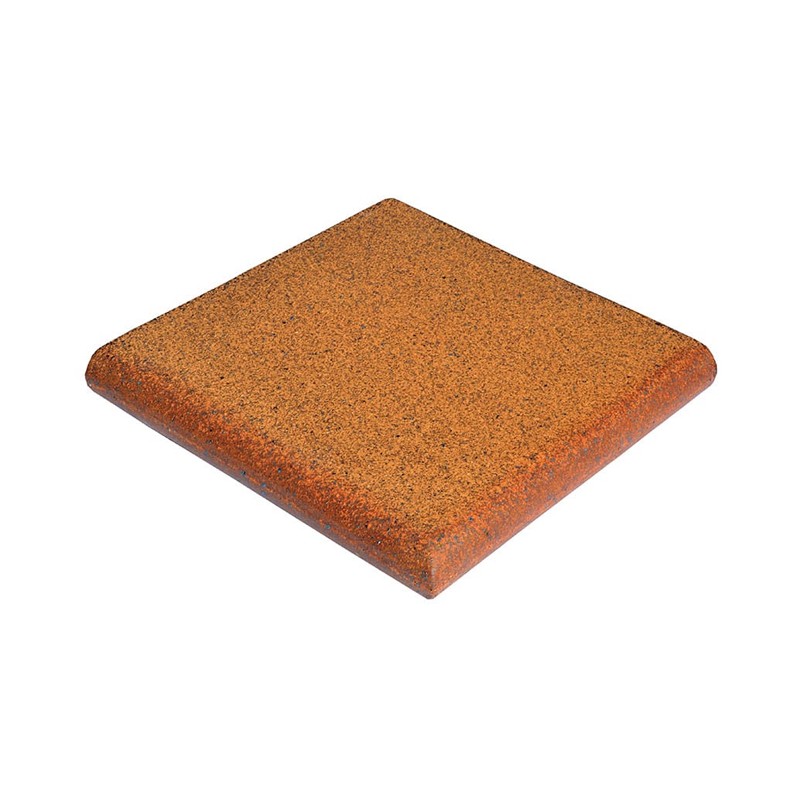 PAVIMENTO NATURAL - ESQUINA DE Degrau Escada Modelo B - 33x33x6 - Cx 3 pcs.