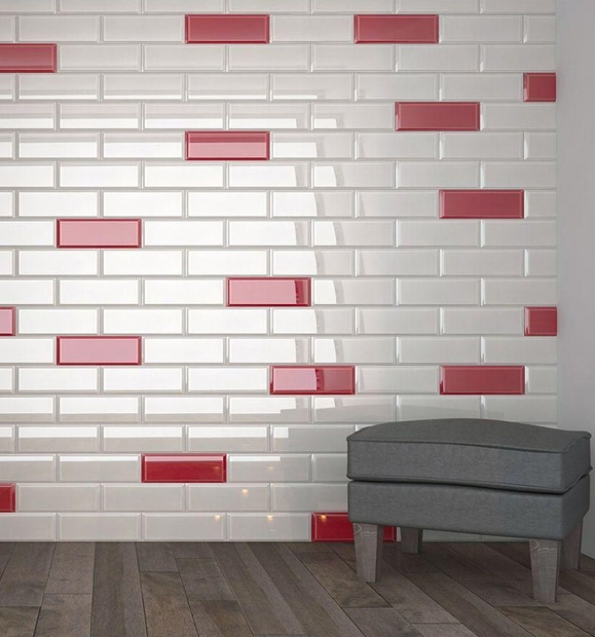 AZULEJO BRANCO BRILHO...