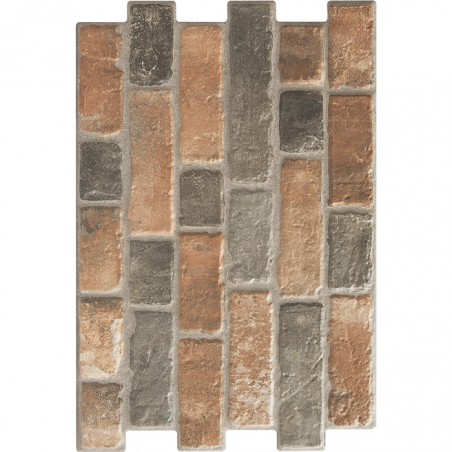 BRICK PARDO 33x47 - Cx 1.09