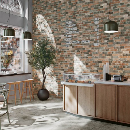 BRICK PARDO 33x47 - Cx 1.09