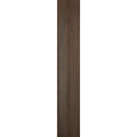 PAVIMENTO DECK CERÂMICO BROWN RET 15X75 - cx 1.13 m2