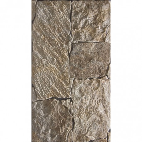 CARPATOS MARRON 26x47 - CX 1M2