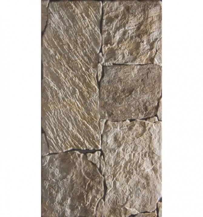 CARPATOS MARRON 26x47 - CX 1M2
