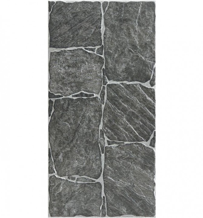 IKUTU ANTRACITE 25X50 - CX...