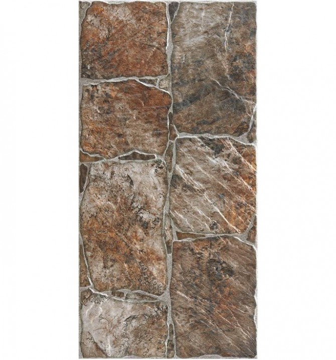 IKUTU CASTANHO 25X50 - CX 1.62