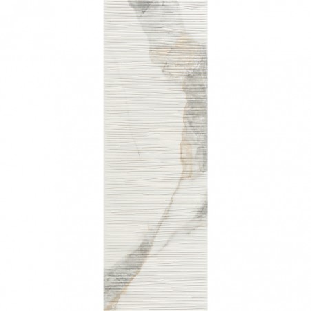 PIETRA DI MARMI DECOR RLV  40X120 RECT - CX 1.44