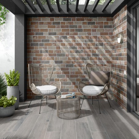 VIGGO CENIZA  20x120  RECT - CX 1.68 M2