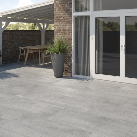 DUPLOCEM PERLA 45X90 RECT - CX 1.21m2