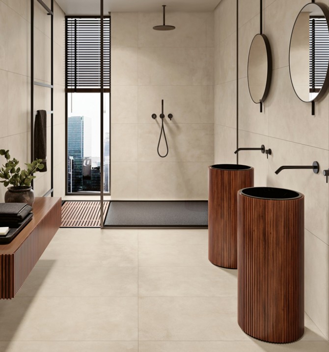 METROPOLIS BEIGE - 60X120...