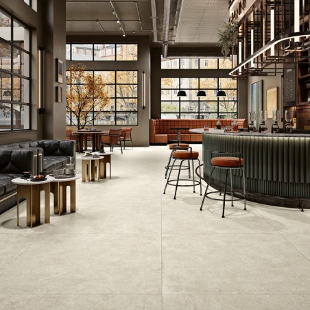 PURESTONE WHITE - 100X100X6