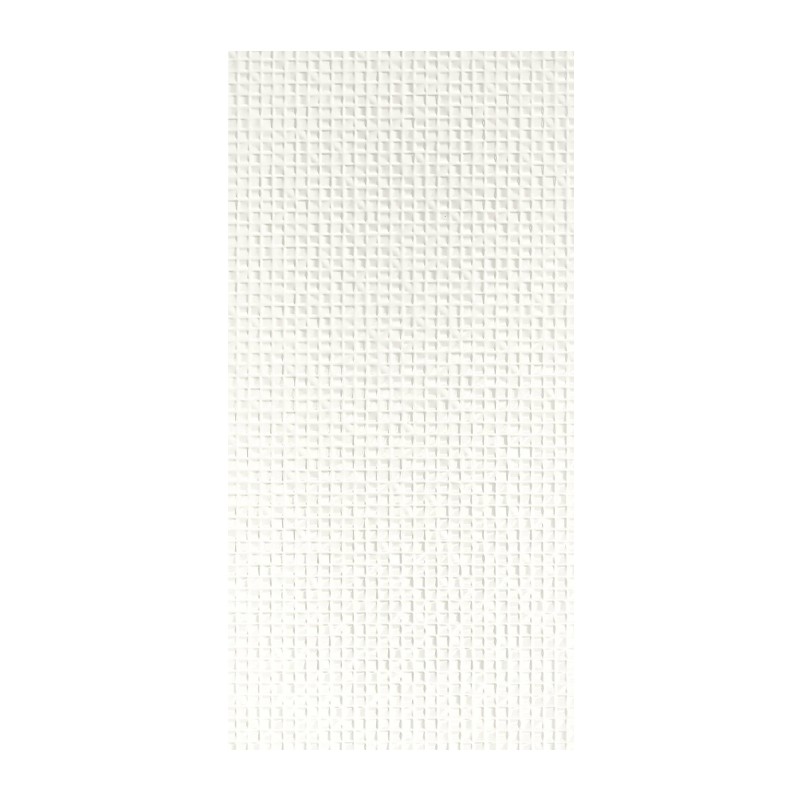 GENESIS BRANCO DECOR - ARID WHITE SHINE 30X60 Rect - Cx 1.26