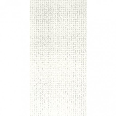 GENESIS BRANCO DECOR - ARID WHITE SHINE 30X60 Rect - Cx 1.26