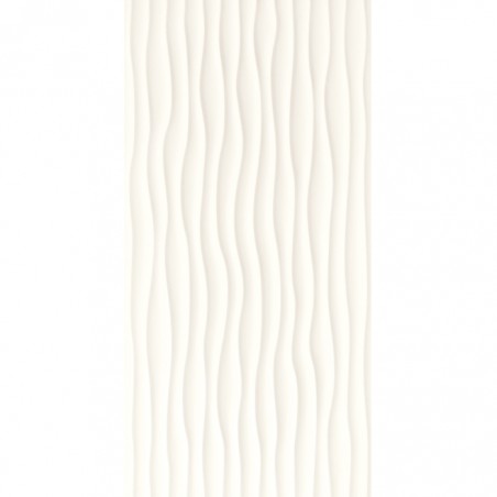 GENESIS BRANCO DECOR - REEF WHITE MATT 30X60 Rect - Cx 1.26