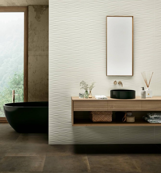 GENESIS BRANCO DECOR - REEF...