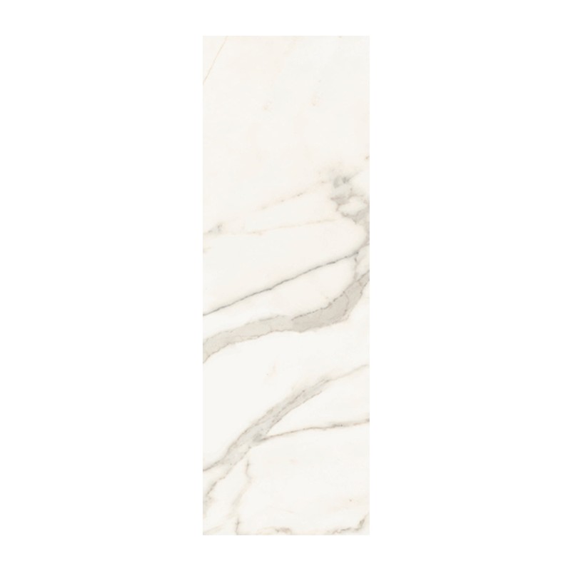 PRECIOUS CALACATTA BRANCO BRILHO 35X100 RECT S.COM - CX 1.40