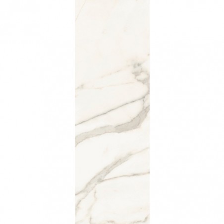 PRECIOUS CALACATTA BRANCO BRILHO 35X100 RECT S.COM - CX 1.40