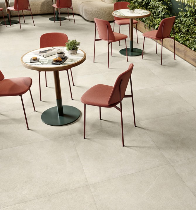 SENSE WHITE TOUCH - 60X60 -...