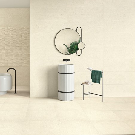 STARK WHITE 60X60 RECT - CX 1.44M2