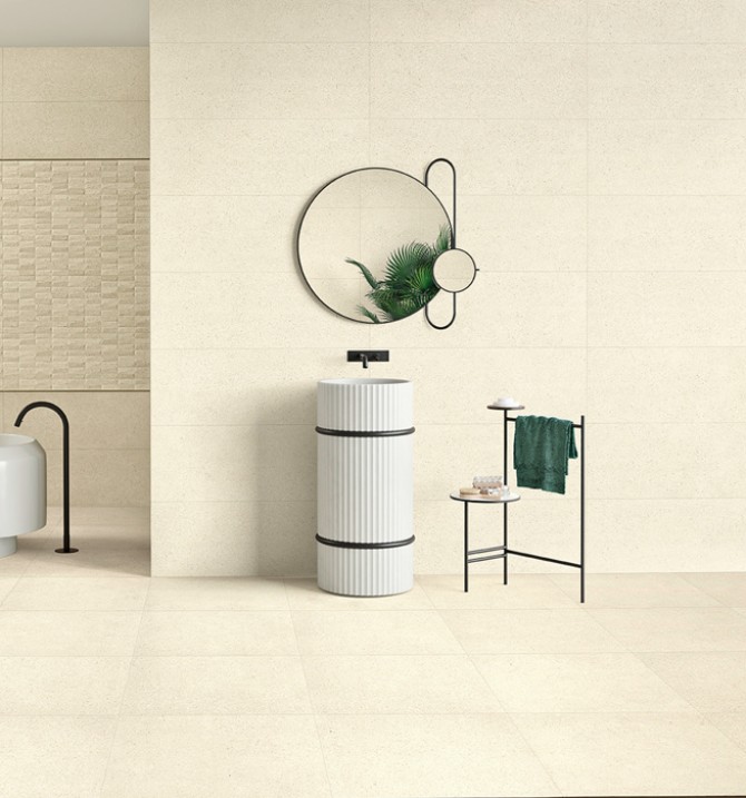 STARK WHITE 60X60 RECT - CX...