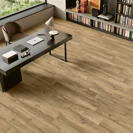 WOODEN DARK BEGE 20X100 - cx 1.40