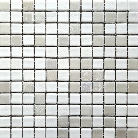 PASTILHA DE VIDRO ANTARTICA COLD 25x25 - cx 1 m2