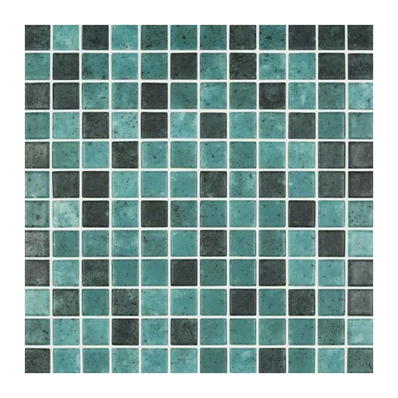 PASTILHA NATURE BALI 25X25 MM - PONTOS - CX 2.00M2