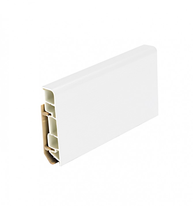 RODAPÉ CLIP COR: BRANCO -...