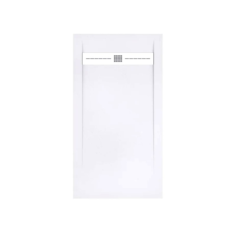 BASE GNEIS 140X80 PIZARRA - BRANCO 9003