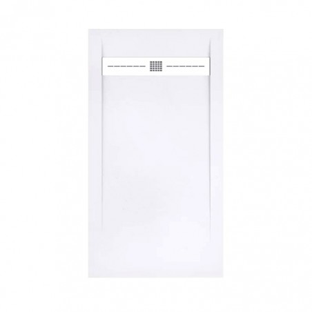 BASE GNEIS 140X80 PIZARRA - BRANCO 9003