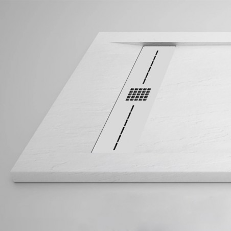BASE GNEIS 180X80 PIZARRA - BRANCO 9003