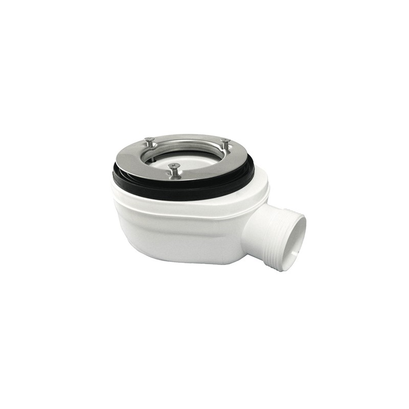 ZENON - VALVULA PARA BASE DE DUCHE SAIDA HORIZONTAL