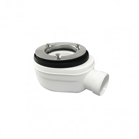 ZENON - VALVULA PARA BASE DE DUCHE SAIDA HORIZONTAL