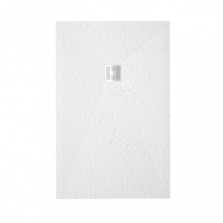 BASE SMART SLATE 80X80 - BRANCO NEVE 9003