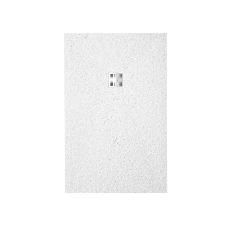 BASE SMART SLATE 160X80 - BRANCO NEVE 9003