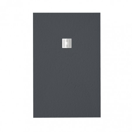 BASE SMART SLATE 160X80 - ANTRACITE