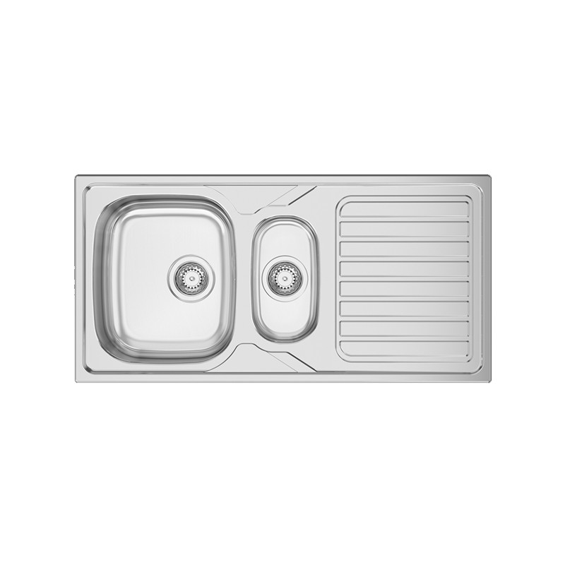 PIA OKIO 100 FLAT 1000x500X170 - 1.5 CUBA + ESC