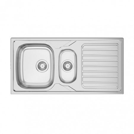 PIA OKIO 100 FLAT 1000x500X170 - 1.5 CUBA + ESC