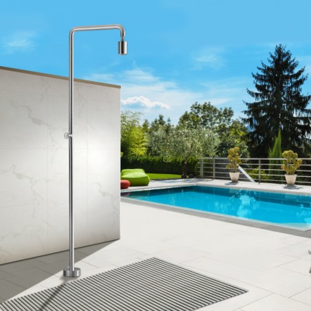 COLUNA DE DUCHE  EXTERIOR DE PISCINA