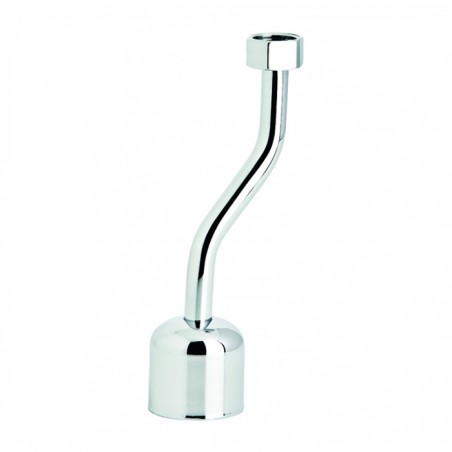 LIGAÇÃO CURVA PARA URINOL 15CM