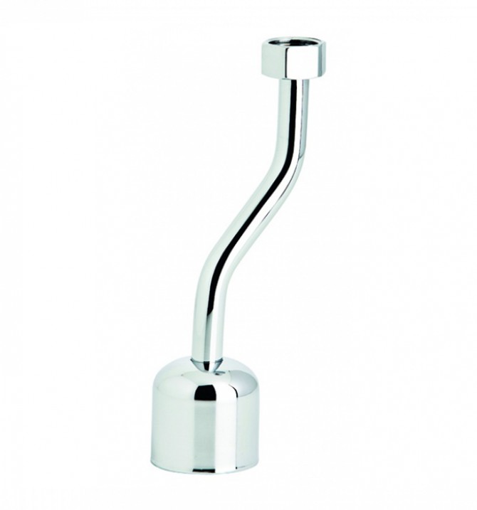 LIGAÇÃO CURVA PARA URINOL 15CM
