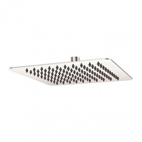 CHUVEIRO QUADRADO ULTRAFINO 30x30x0.2 - INOX