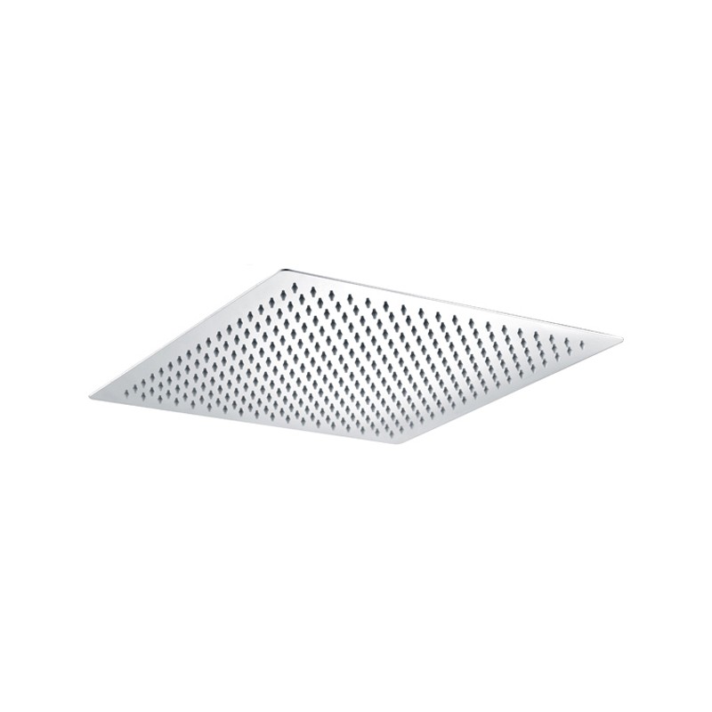 CHUVEIRO QUADRADO 40X40 - INOX